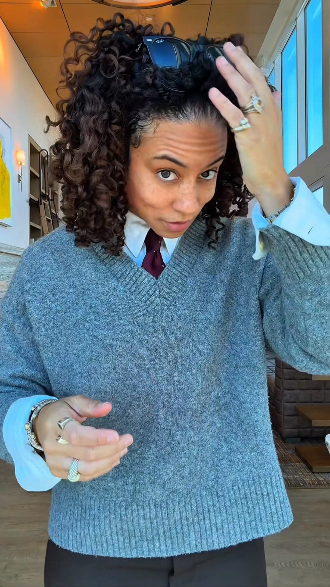 Late post

#LTKvlog #LTKOver40 #LTKootd