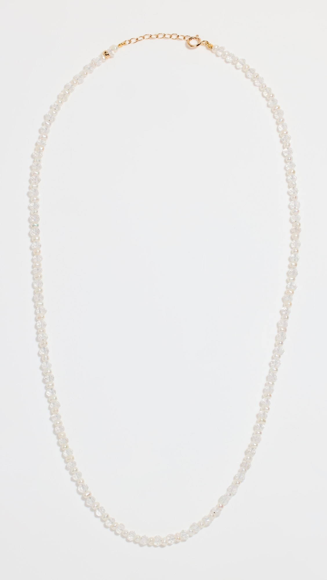 April Crystal Beaded Necklace | Shopbop