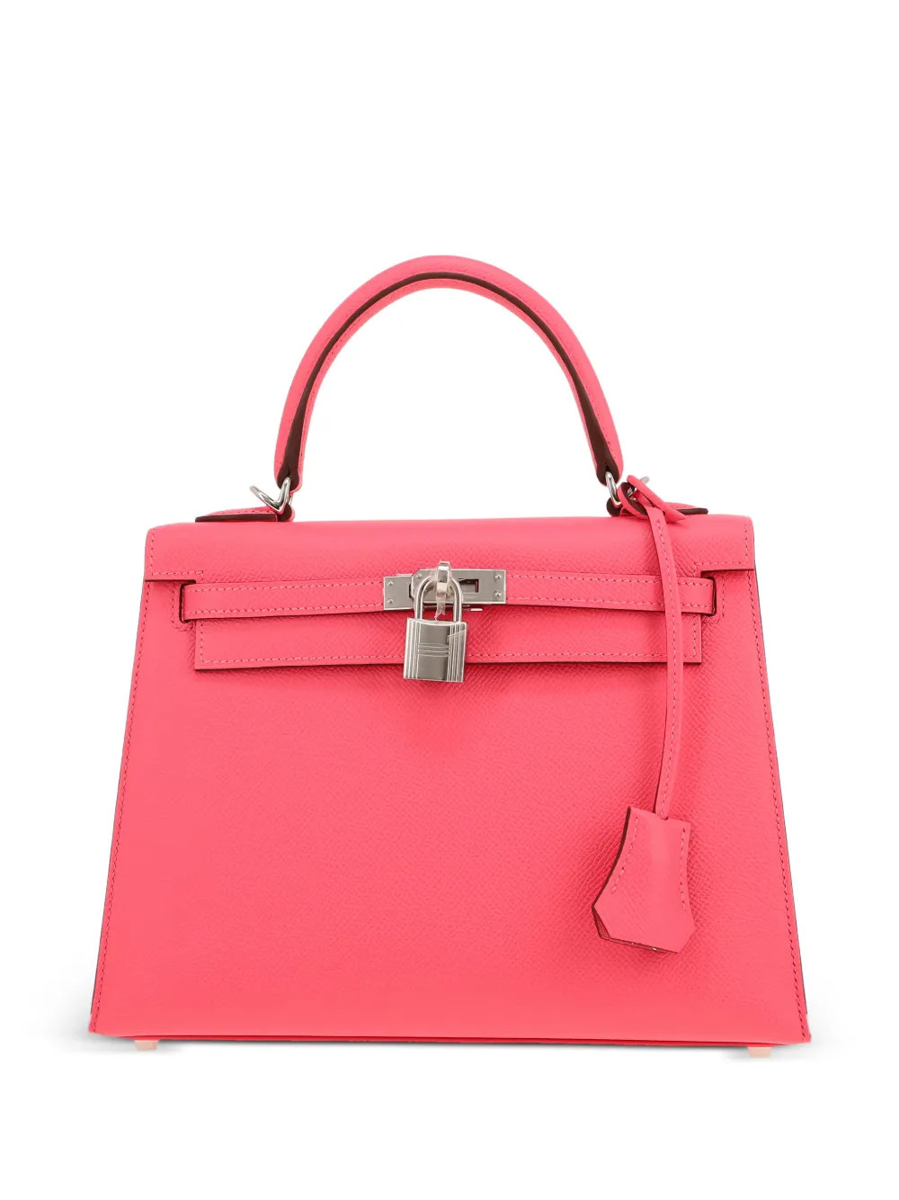 Hermès Pre-Owned 2025 Kelly 25 Tote Bag | Pink | FARFETCH PT | Farfetch Global