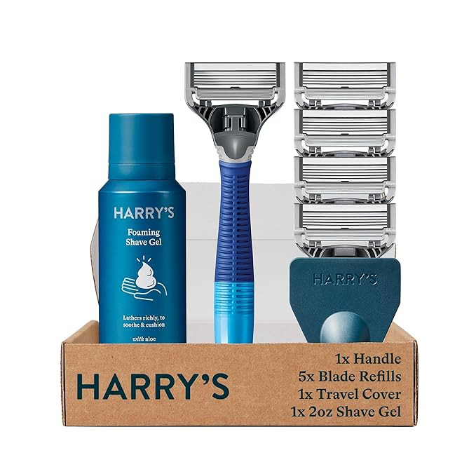 Visit the Harry's Store | Amazon (US)