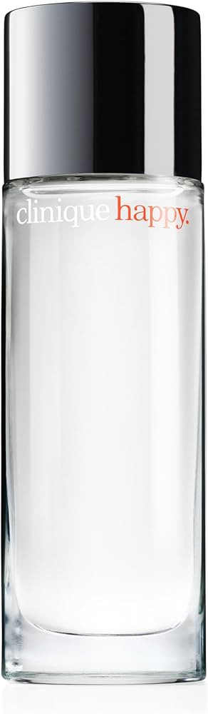 Clinique Happy Eau de Parfum Spray - Perfume For Women | Notes of Citrus-Bright + Floral-Fresh | Amazon (US)
