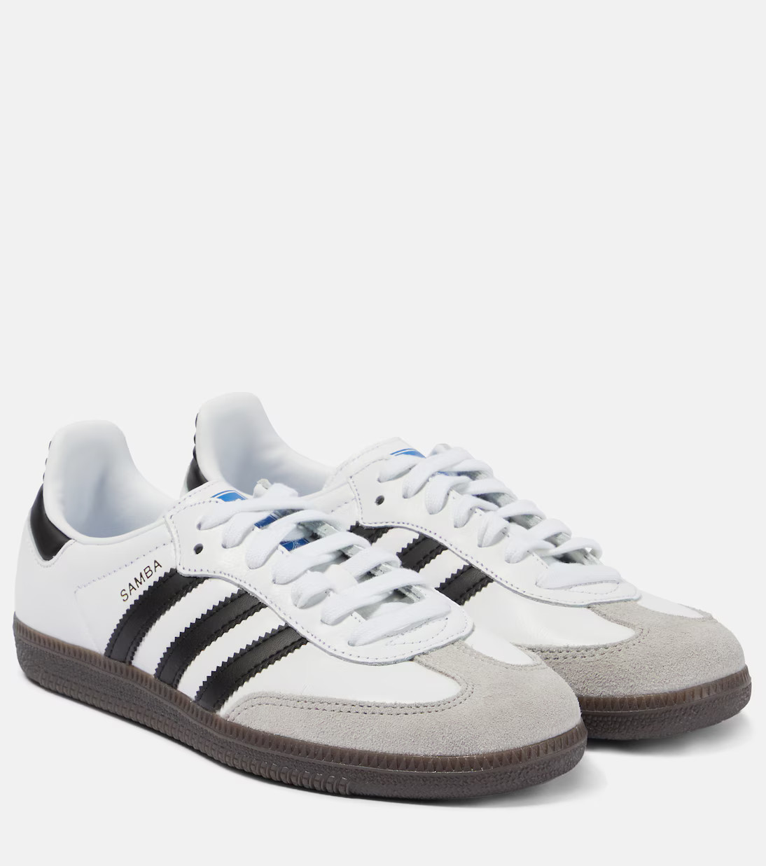 AdidasSamba OG leather sneakers | Mytheresa (US/CA)