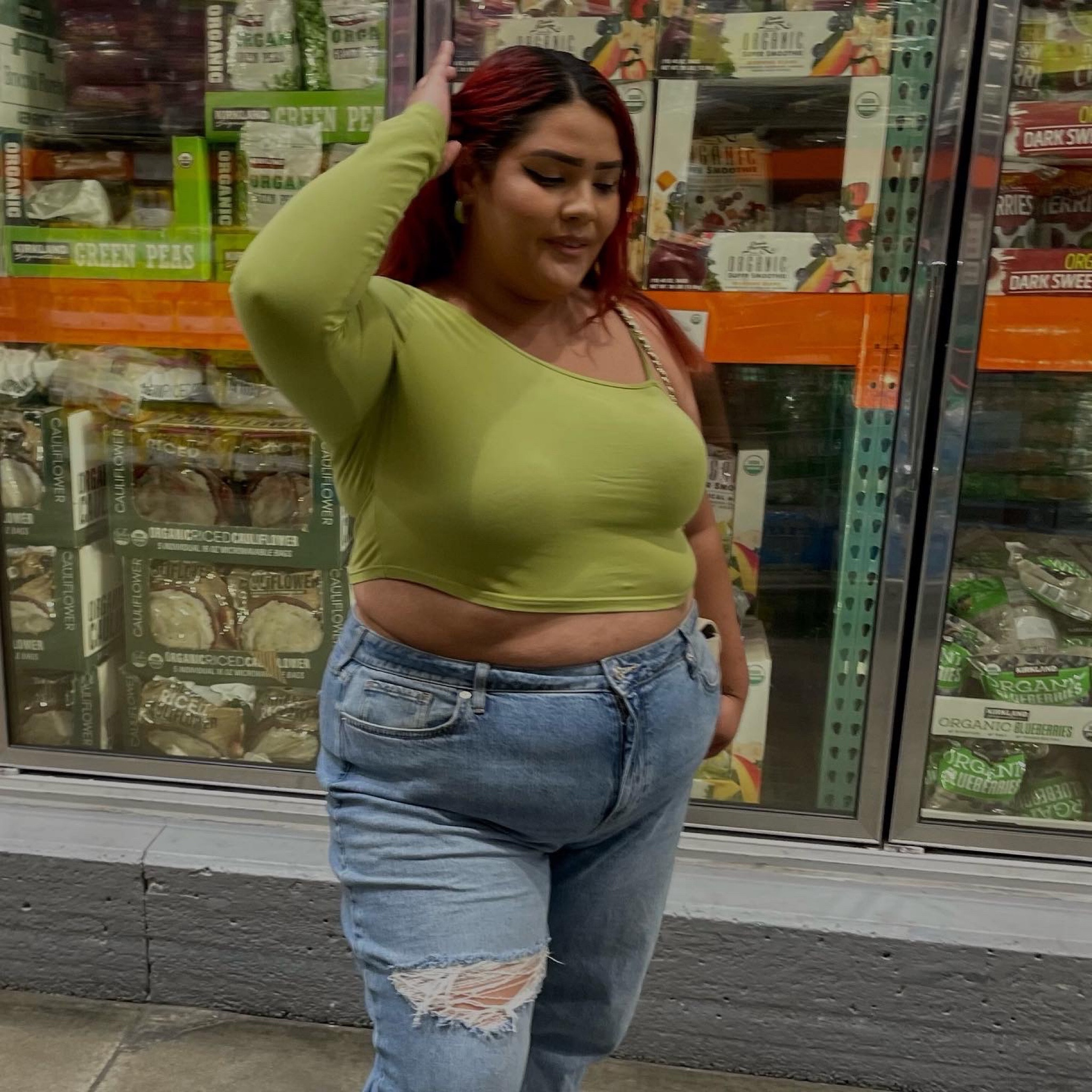 Causal plus size everyday outfit  #size18

#LTKcurves #LTKunder50 #LTKfit