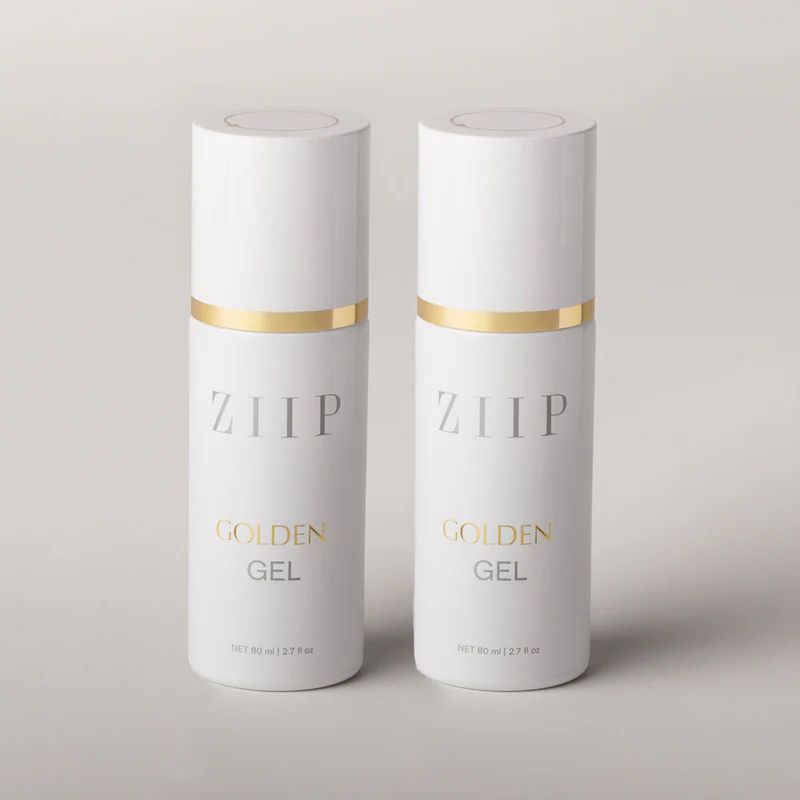 ZIIP Golden Gel | Currentbody US & Canada