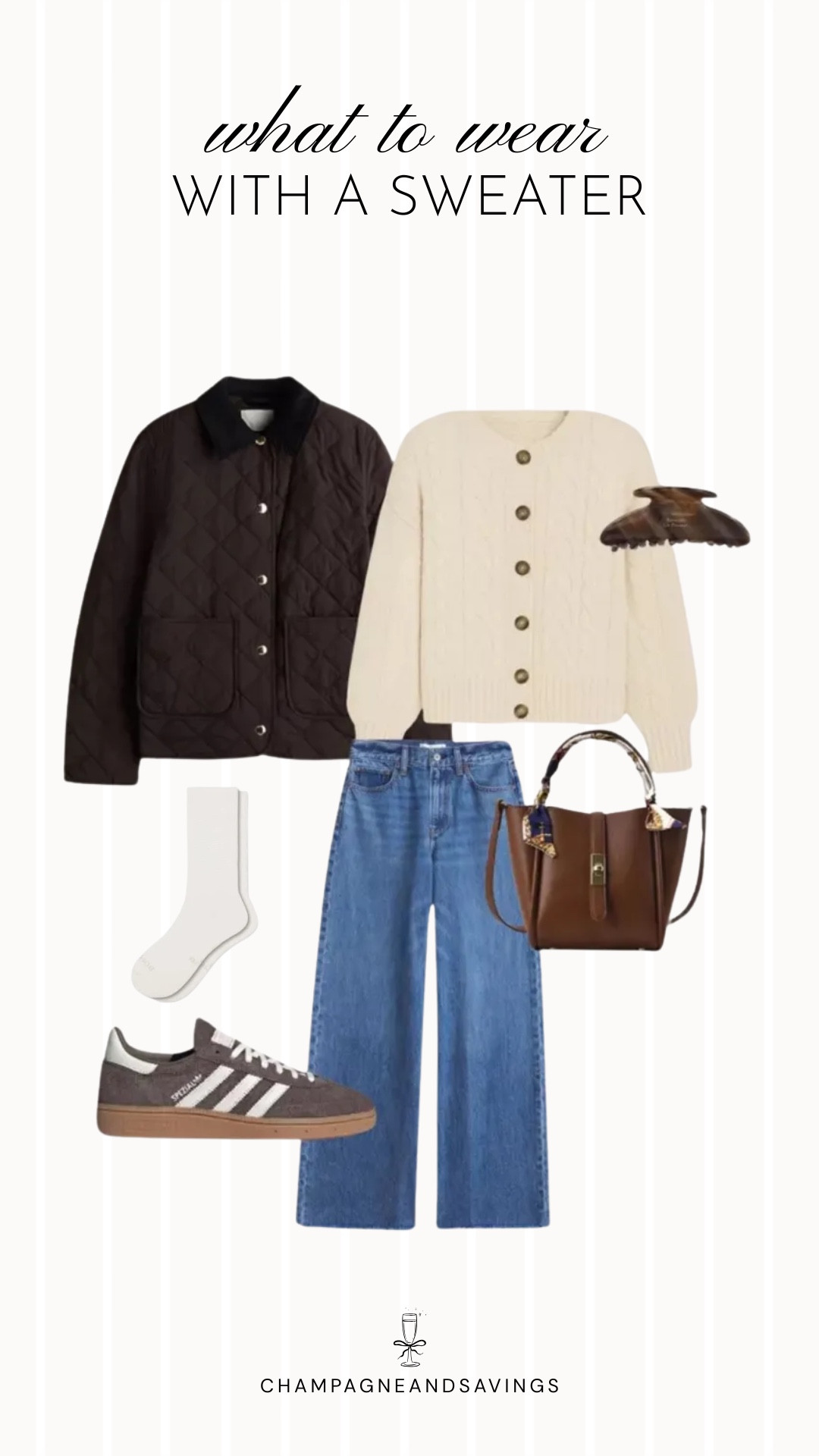 Sweater outfit

#LTKootd