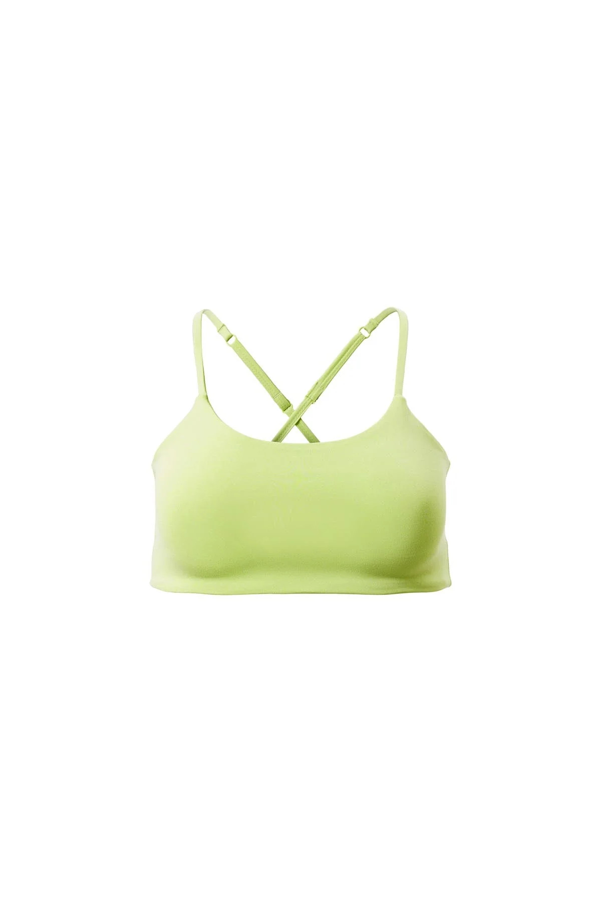 Zest Juliet Strappy Bra | Girlfriend Collective