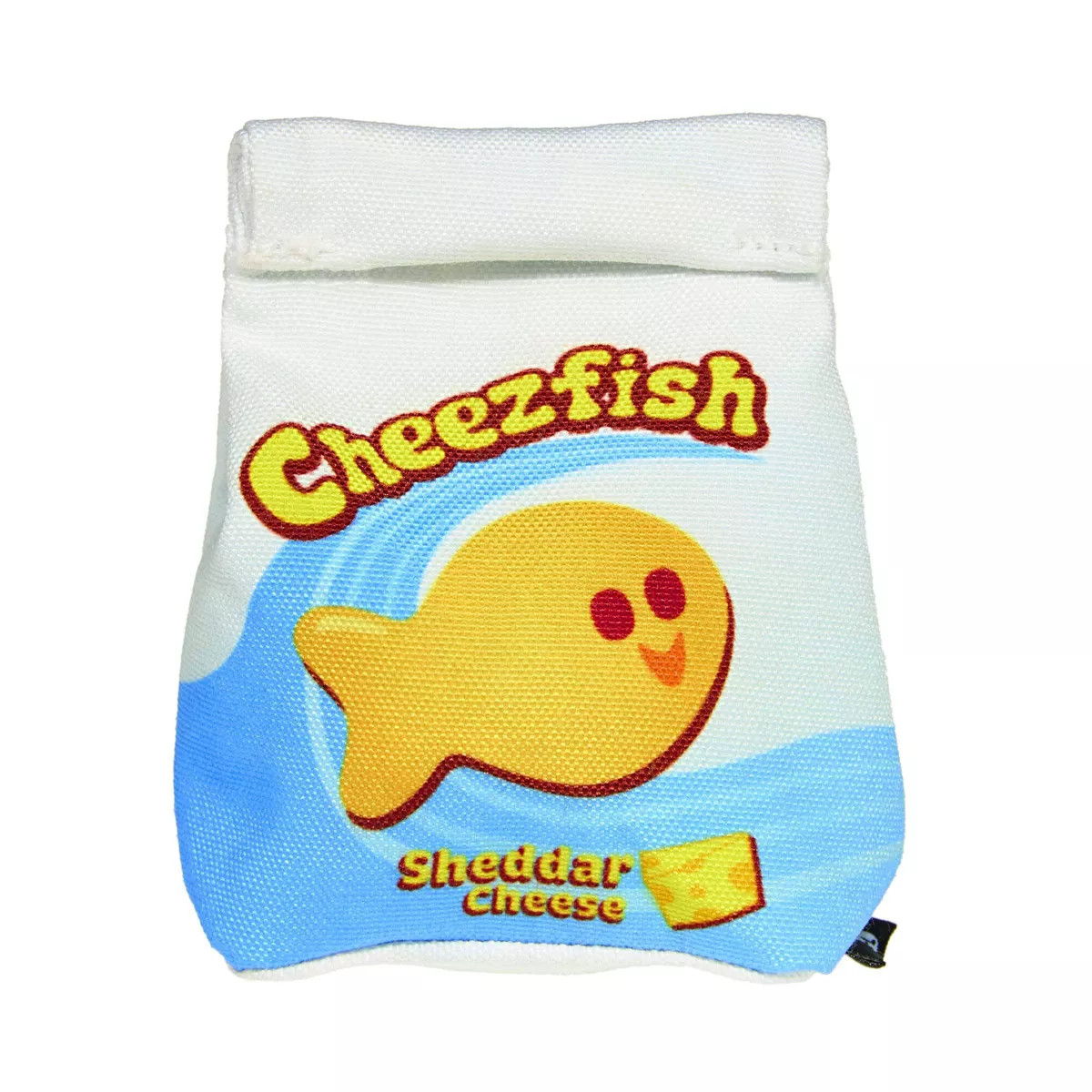 BARK Summer Big Shake Lake Cheezfish Snacks Dog Food Shaped Toy | Target