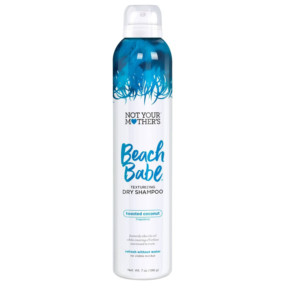 Not Your Mother's Beach Babe Texturizing Dry Shampoo - 7oz | Target
