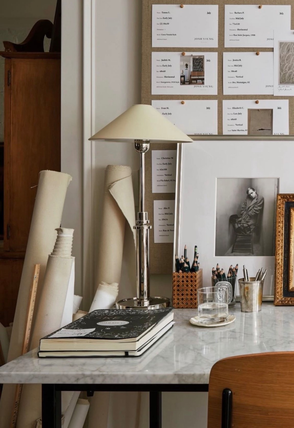 Back to school season is here and I love having a family command center for all the papers, art and notices that come home along with a physical or digital calendar. Here are some great options for your own command center! 

#LTKHome #LTKSeasonal #LTKFindsUnder100