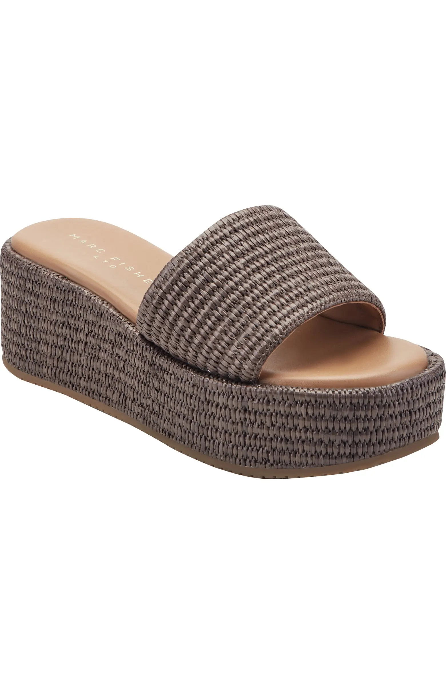 Daylin Platform Sandal (Women) | Nordstrom
