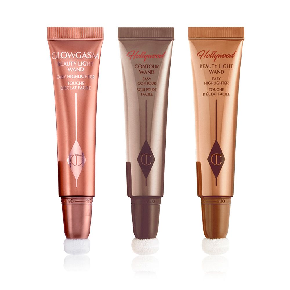 BEAUTY LIGHT WAND & HOLLYWOOD CONTOUR KIT | Charlotte Tilbury (US)