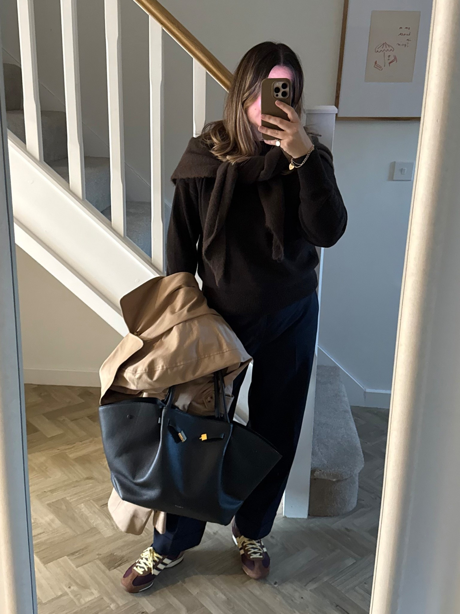 The scarf accent I’m wearing non-stop. Just makes every autumn outfit cosy. Perfect over knitwear and jackets. I’m talking about knitted triangle scarves on my Substack this week, along with a great edit. Here’s some lovely options 

#LTKautumn #LTKuk #LTKFashionMonth