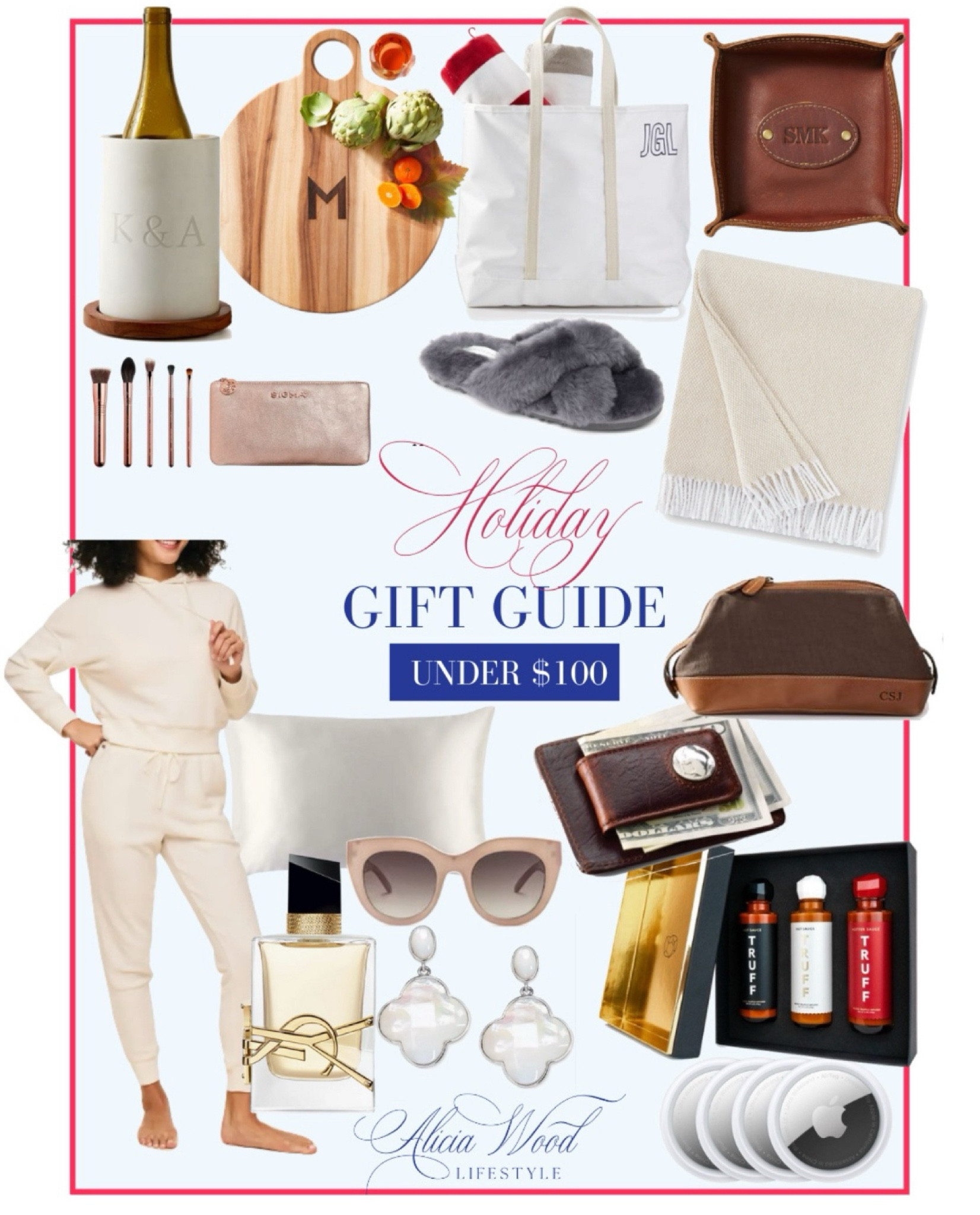 Holiday Gift Guide for Under $100

https://www.aliciawoodlifestyle.com/gift-guide-gifts-under-100/

#LTKGiftGuide #LTKHoliday #LTKFindsUnder100