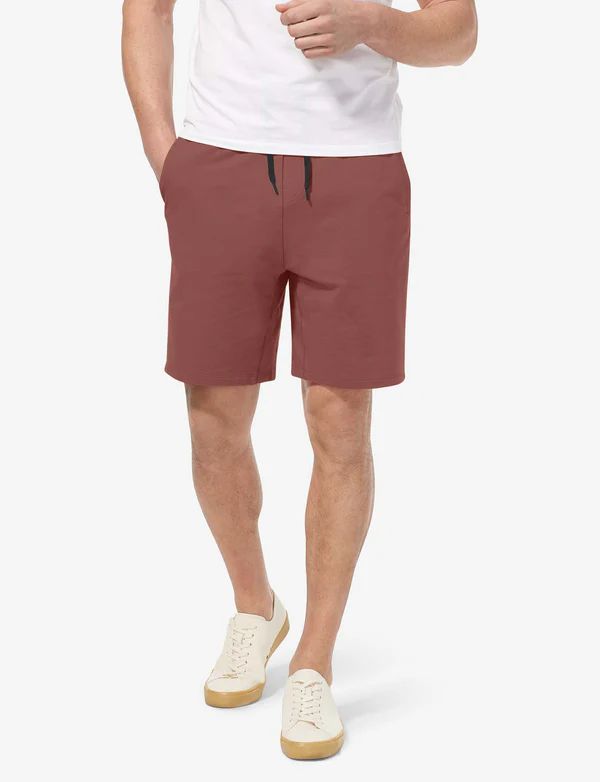 Luxe French Terry Short | Tommy John