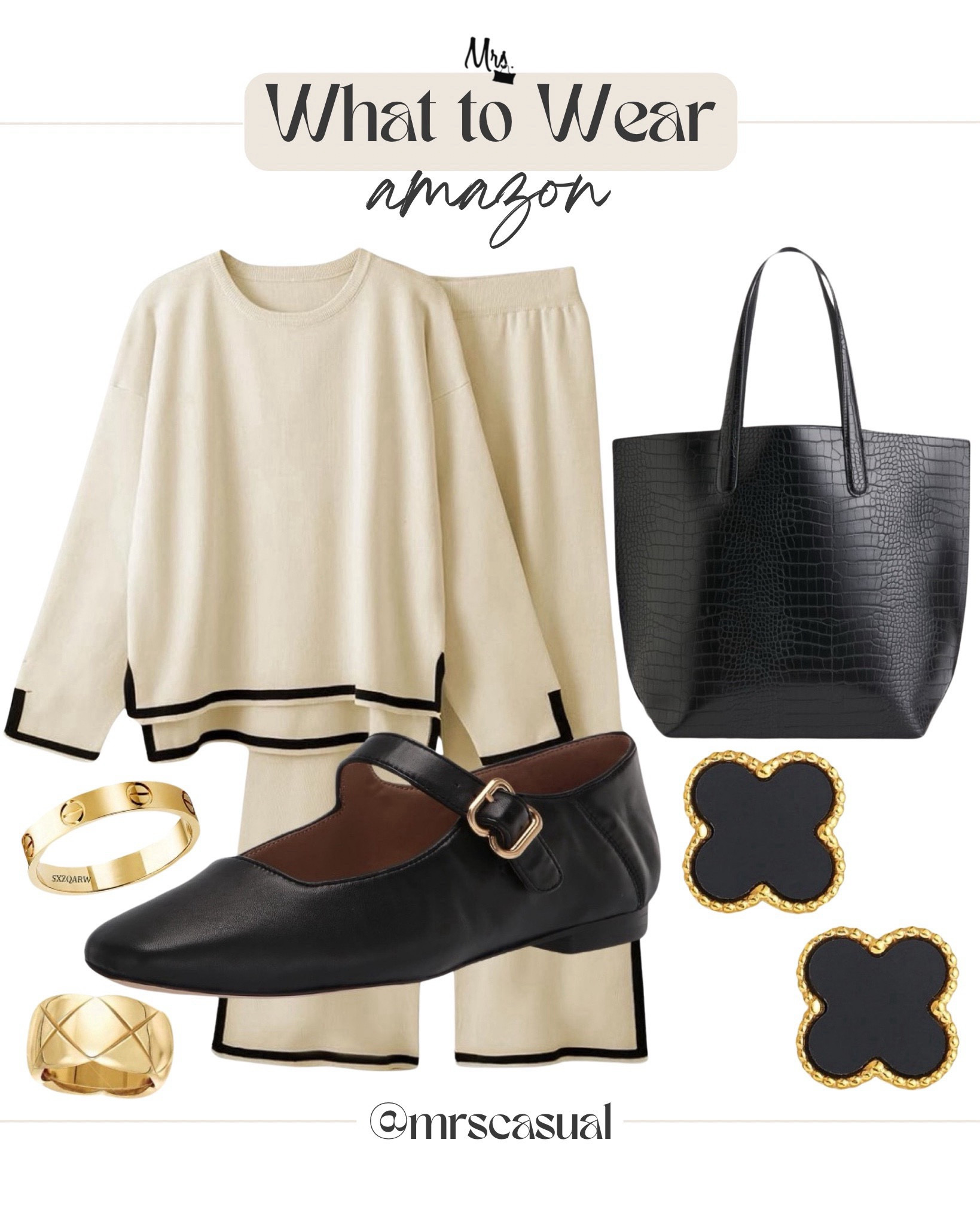 Amazon two piece set. So cute for casual teacher outfit

#LTKStyleTip #LTKxPrimeDay #LTKFindsUnder50