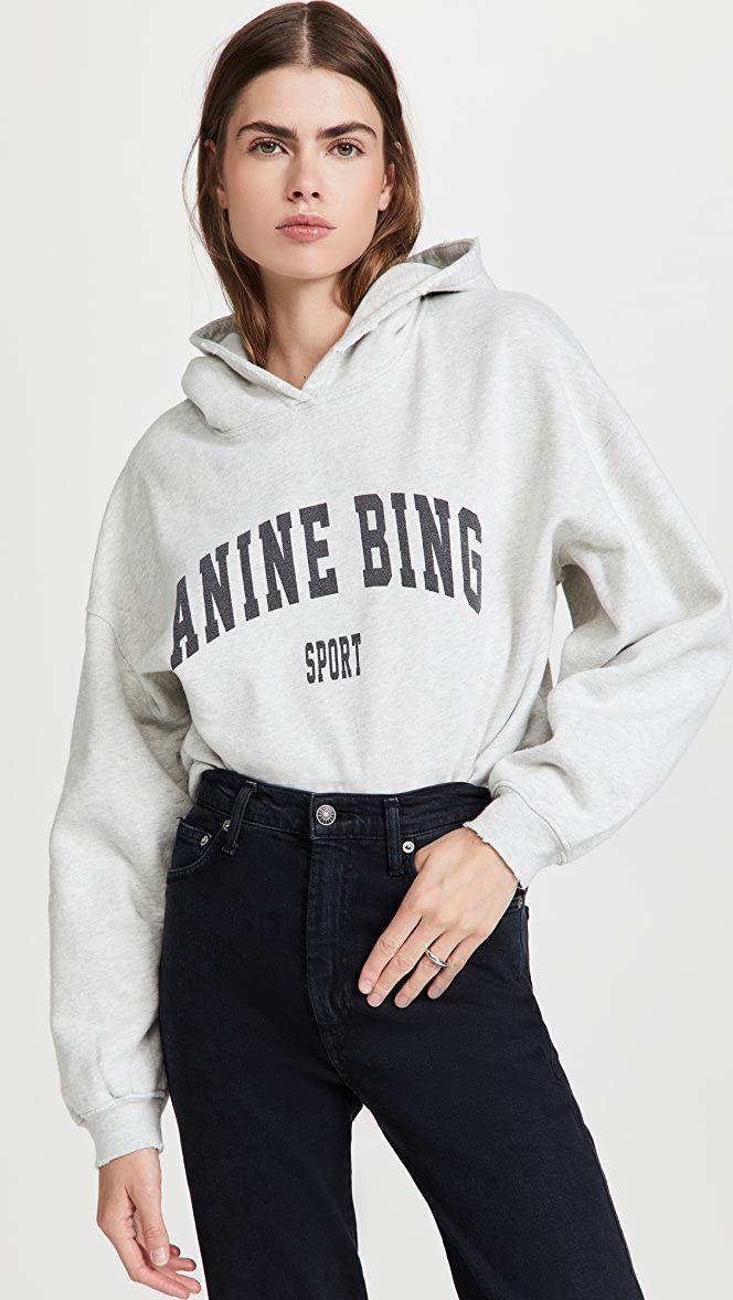 ANINE BING Sport Harvey Sweatshirt | SHOPBOP | Shopbop