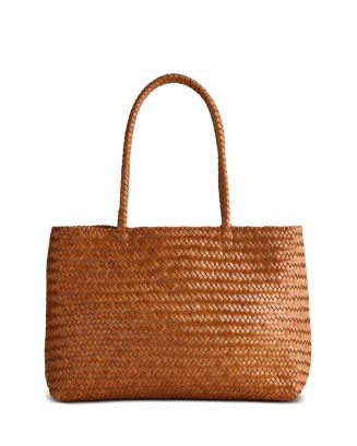 Madewell Transport E/W Woven Leather Tote | Bloomingdale's Madewell | Bloomingdale's (US)