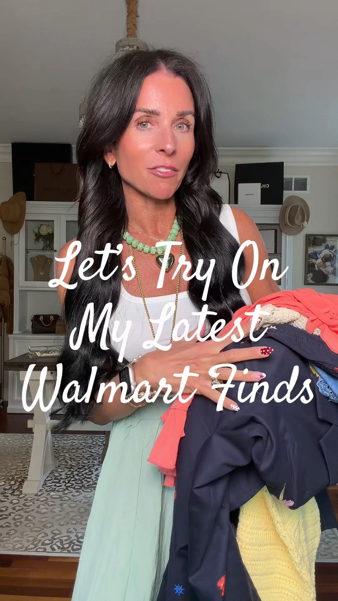 Loving these Walmart finds👏🏼👏🏼

#LTKootd #LTKSeasonal #LTKOver40