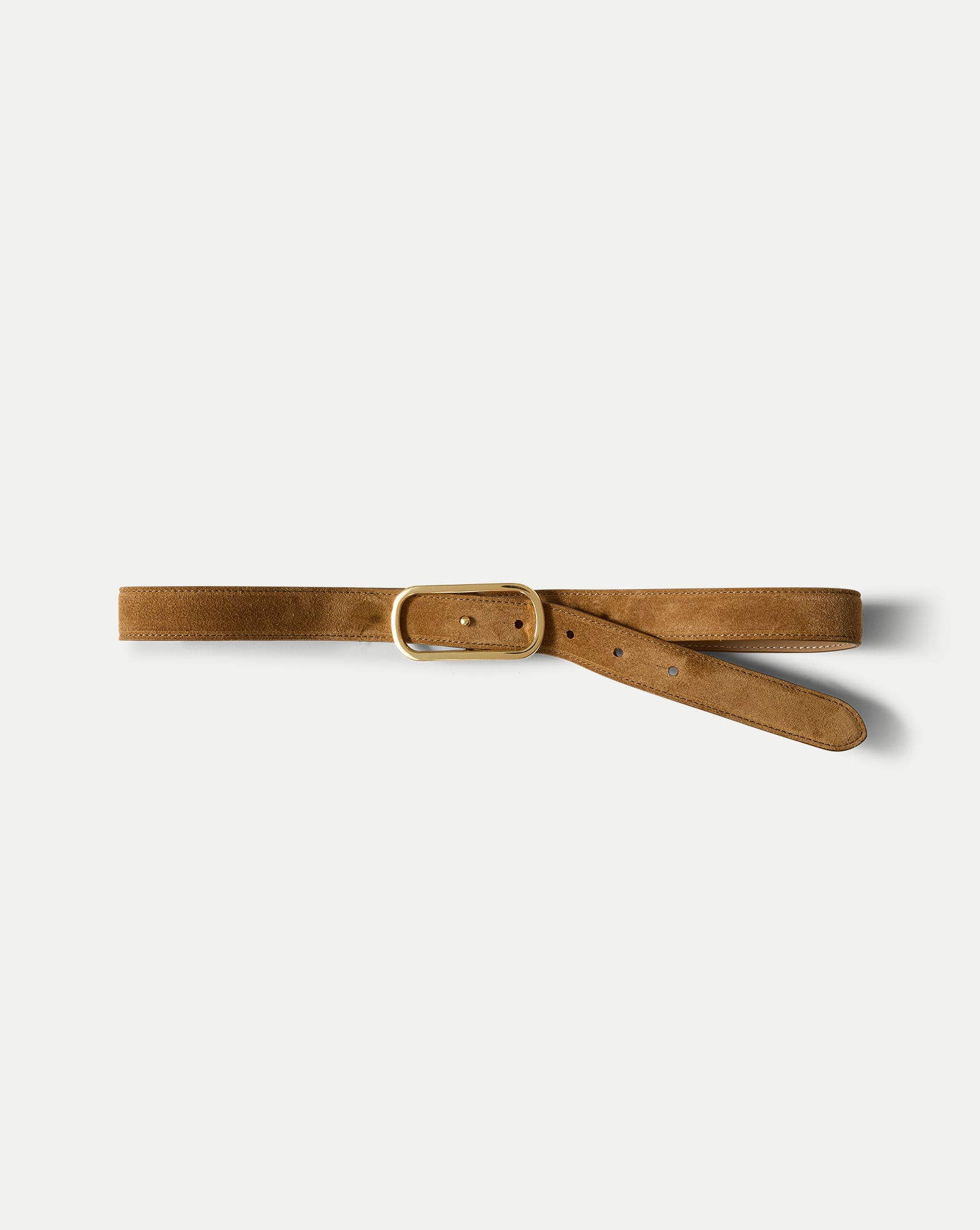 Veronica Beard Loop Belt Acorn | Veronica Beard