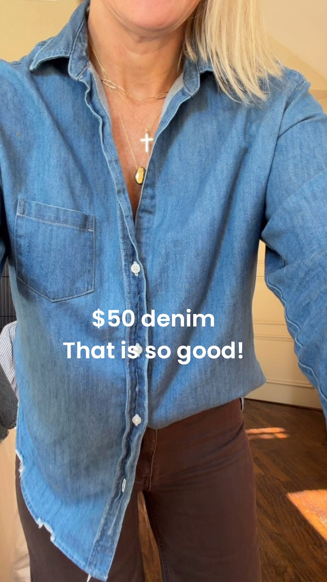 I finally got my hands on the Bella denim that is brown, they offer them in so many colors now and also in so many inseam length.

These are $50!!!!! So good
Wearing my true size of 27, 32 inch

They have multiple inseam options


#LTKOver40 #LTKmomlife #LTKTravel