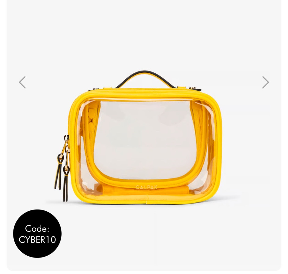 Extra 10% off calpak! 

#LTKGiftGuide #LTKHoliday #LTKCyberWeek