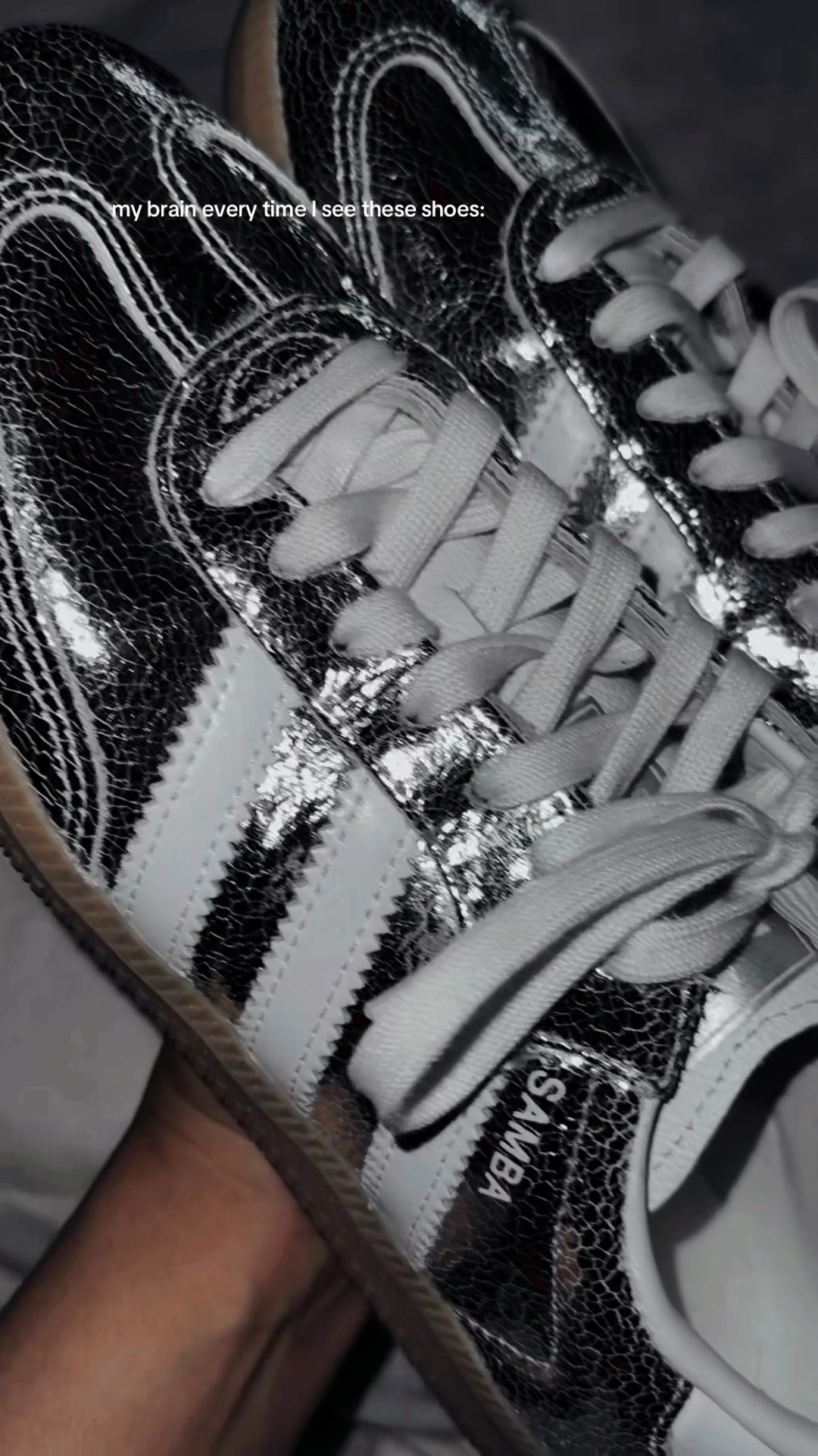 #adidassamba METALLIC SILVER

#LTKootd #LTKgrwm #LTKFestival