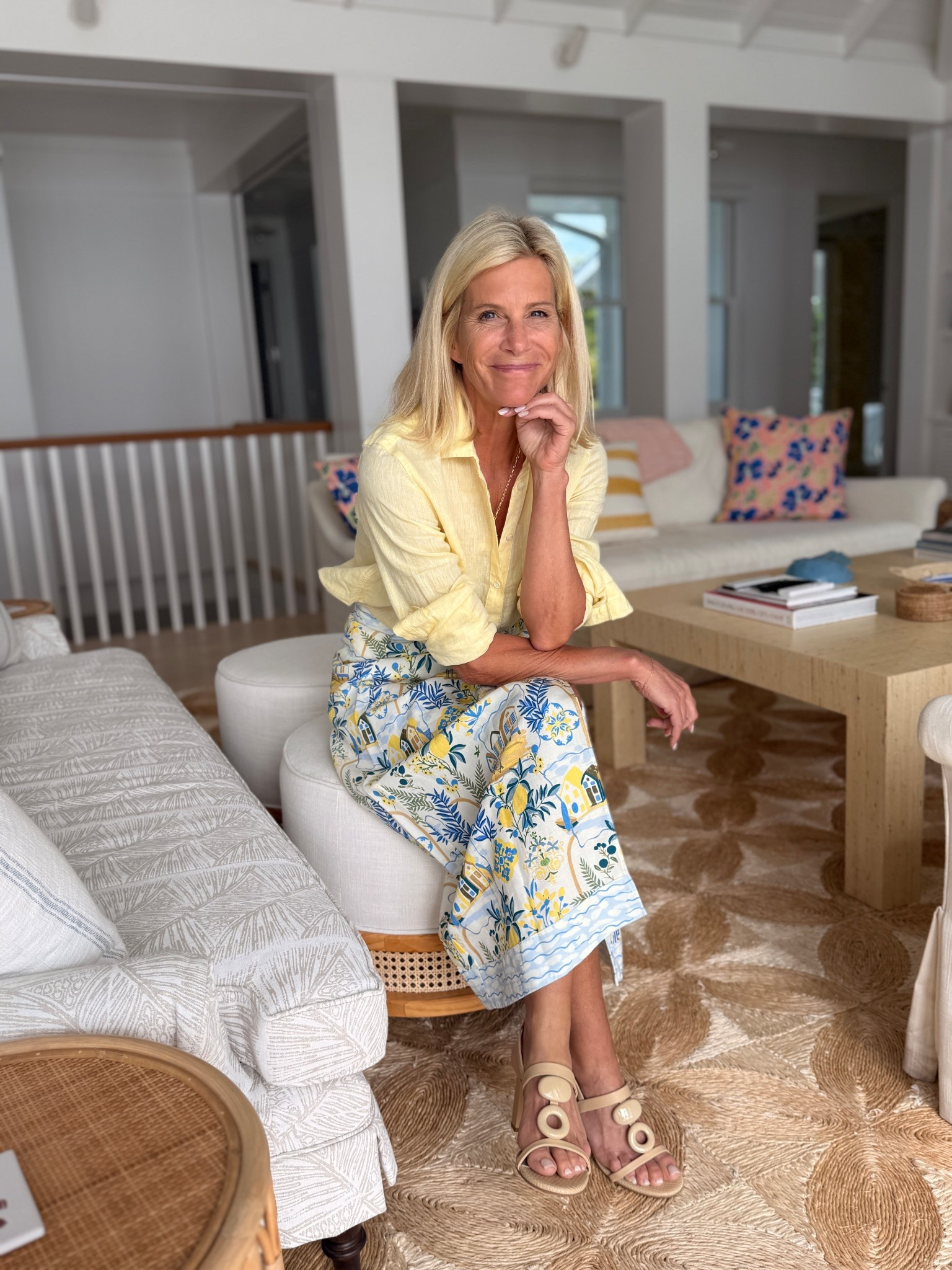 Perfect Mother’s Day outfit or graduation outfit for mom! 

#LTKMothersDay #LTKOver40 #LTKTravel