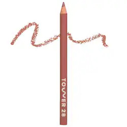 Tower 28 Beauty OneLiner Lip Liner + Eyeliner + Cheek Pencil Check Me Out 0.04 oz / 1.14 mL | Sephora (CA)