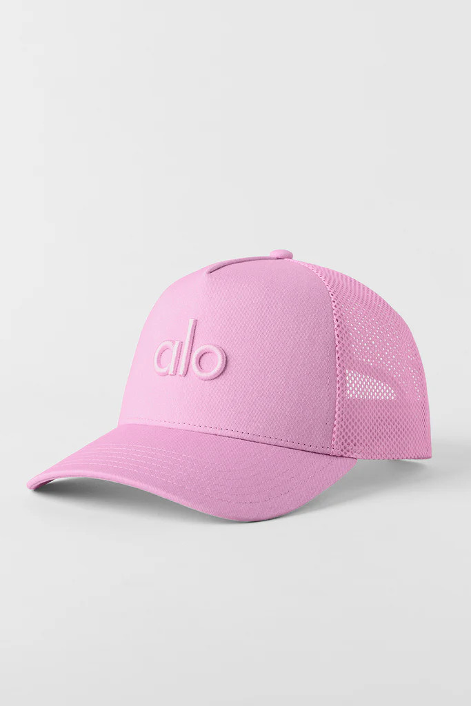NewDistrict Trucker Hat$74$74| (1559)Review Summaryor 4 installments of $18.50 by | Alo Yoga (US)