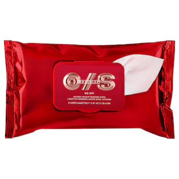 GO OFF Makeup Remover Wipes | Sephora (US)