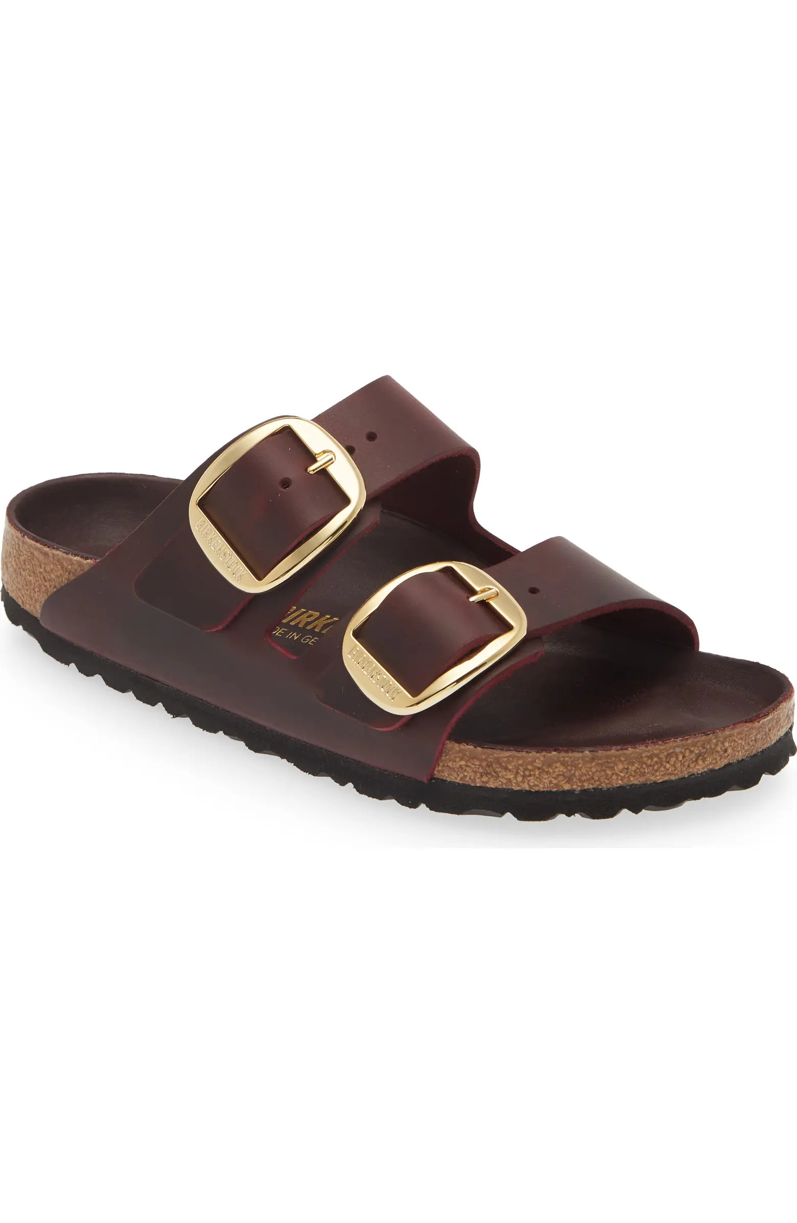 Arizona Big Buckle Slide Sandal (Women) | Nordstrom