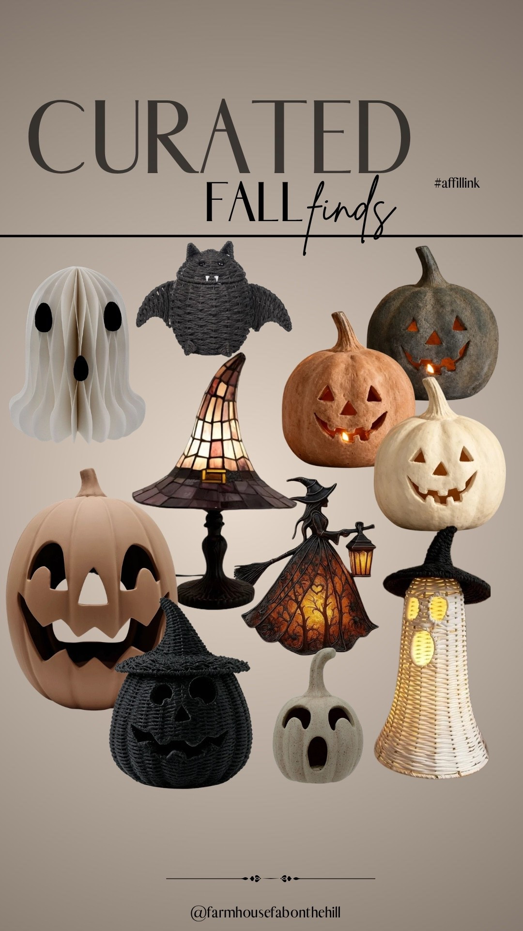 Curated fall finds that are selling fast… so many great decor finds I’m loving

#LTKSeasonal #LTKHome #LTKSaleAlert