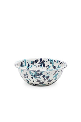 Crow Canyon Home Catalina Enamelware Cereal Bowls | Anthropologie (US)