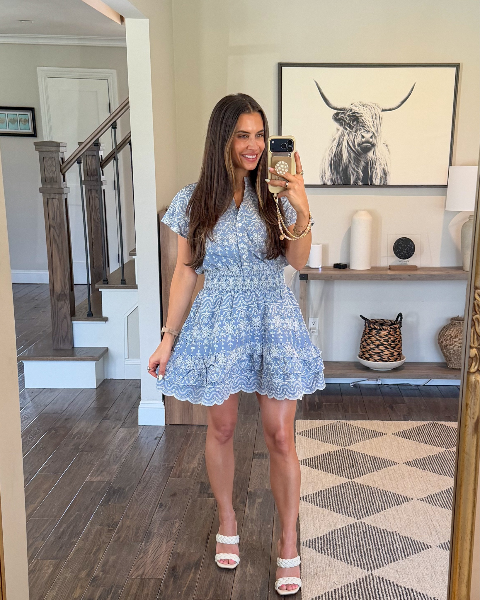 New Spring/ Summer pieces from @VICI 

I’m wearing smalls in everything 
How gorgeous are these!!! 
Code RHYAN35 


Vacation dresses
Summer dresses
Bridal shower guest
Work dress
Summer outfit 
