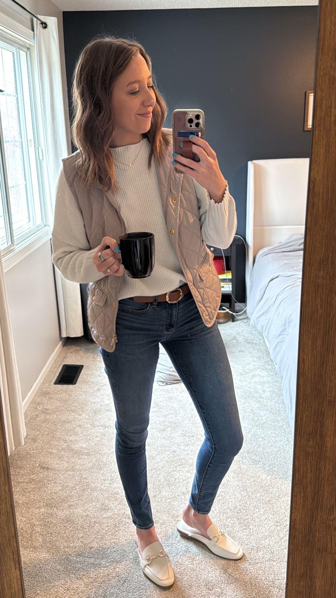 Easter casual OOTD 

#LTKStyleTip #LTKFindsUnder50 #LTKMidsize