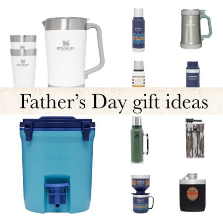 Father’s Day gift ideas! I ordered the 2 gallon jug for Rob. I linked the jug and lots of other gift ideas. @stanley_brand #sponsored 

#LTKGiftGuide #LTKhome #LTKunder50