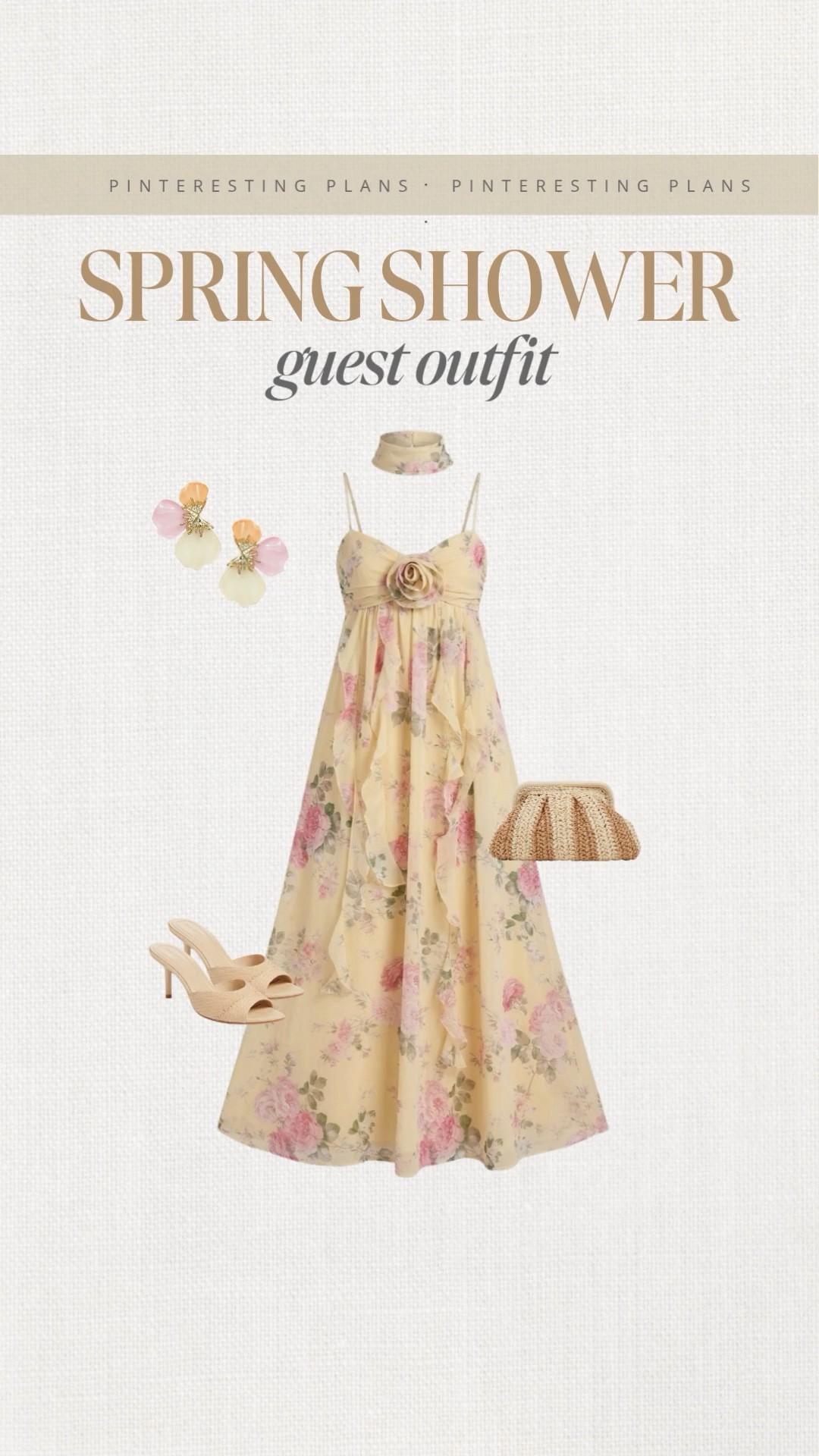 Spring shower guest dress 🙌🏻🙌🏻

#LTKootd #LTKdayinmylife

#LTKWedding #LTKootd #LTKdayinmylife