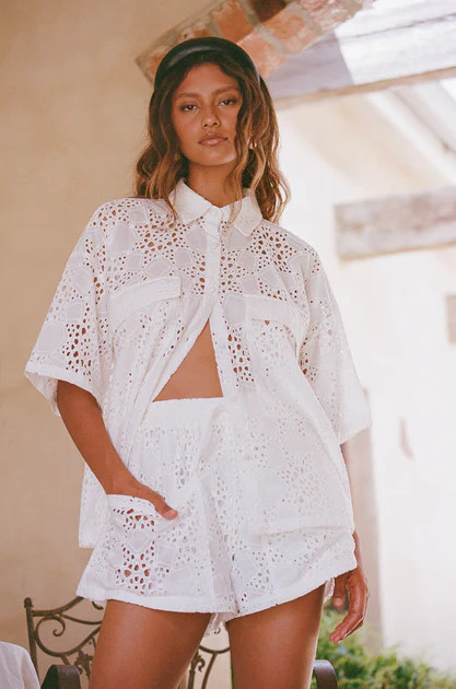 Ellakai Shorts | SABO SKIRT (Global)