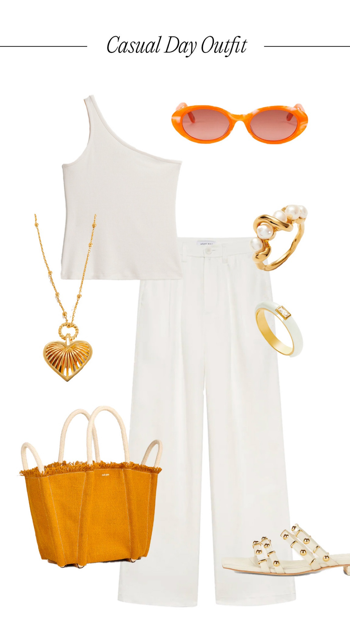 Casual day outfit 🧡

#LTKSeasonal #LTKstyletip #LTKFind