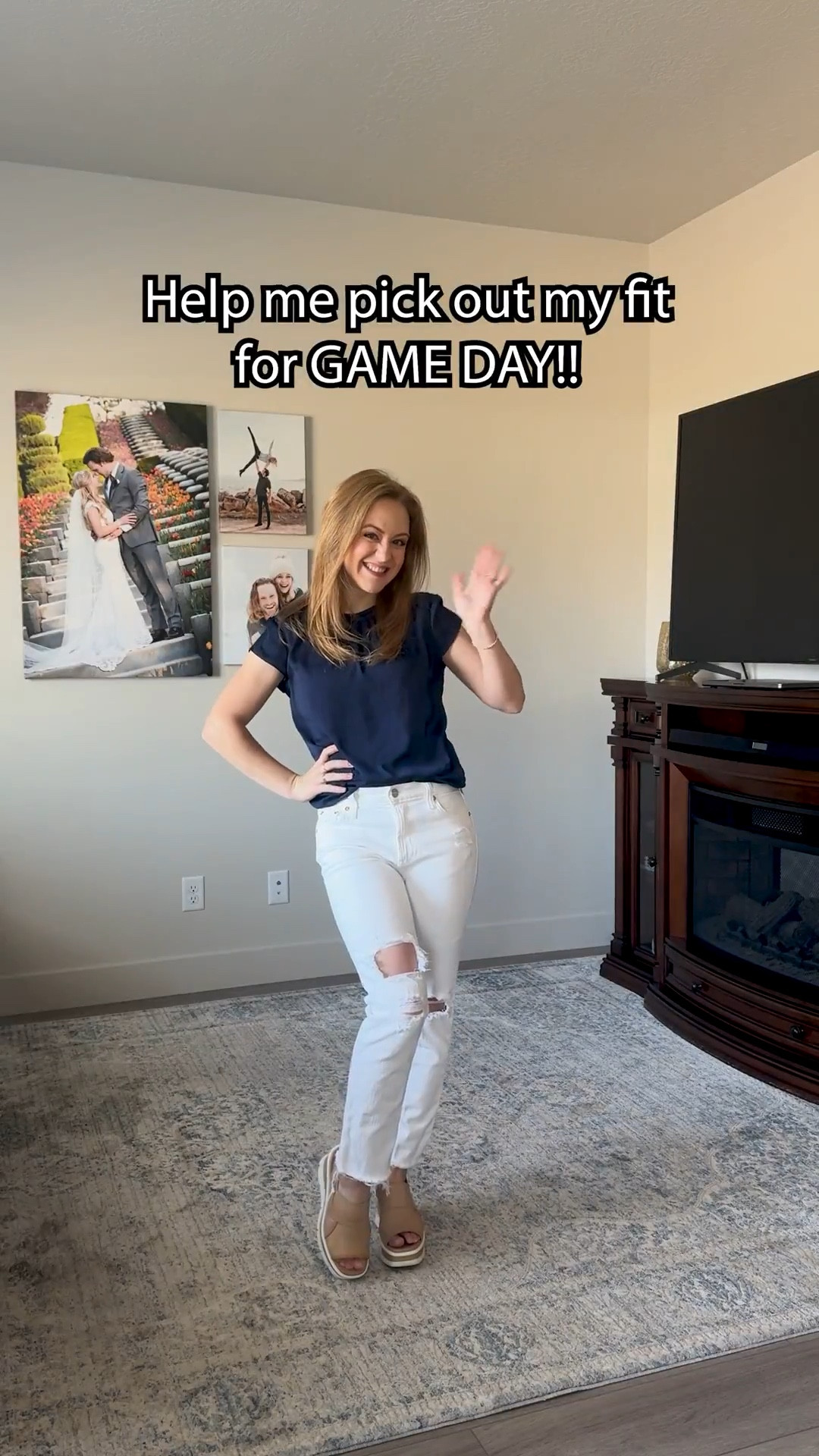 Football Game Day Fits! 

#LTKSeasonal