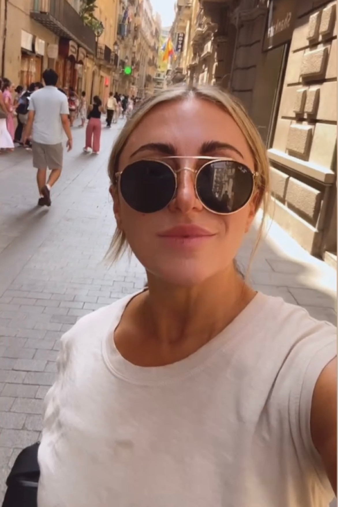 Spain has my heart! Vacation wear // Resort Wear // Comfy casual for exploring 

#LTKStyleTip #LTKShoeCrush #LTKFindsUnder100