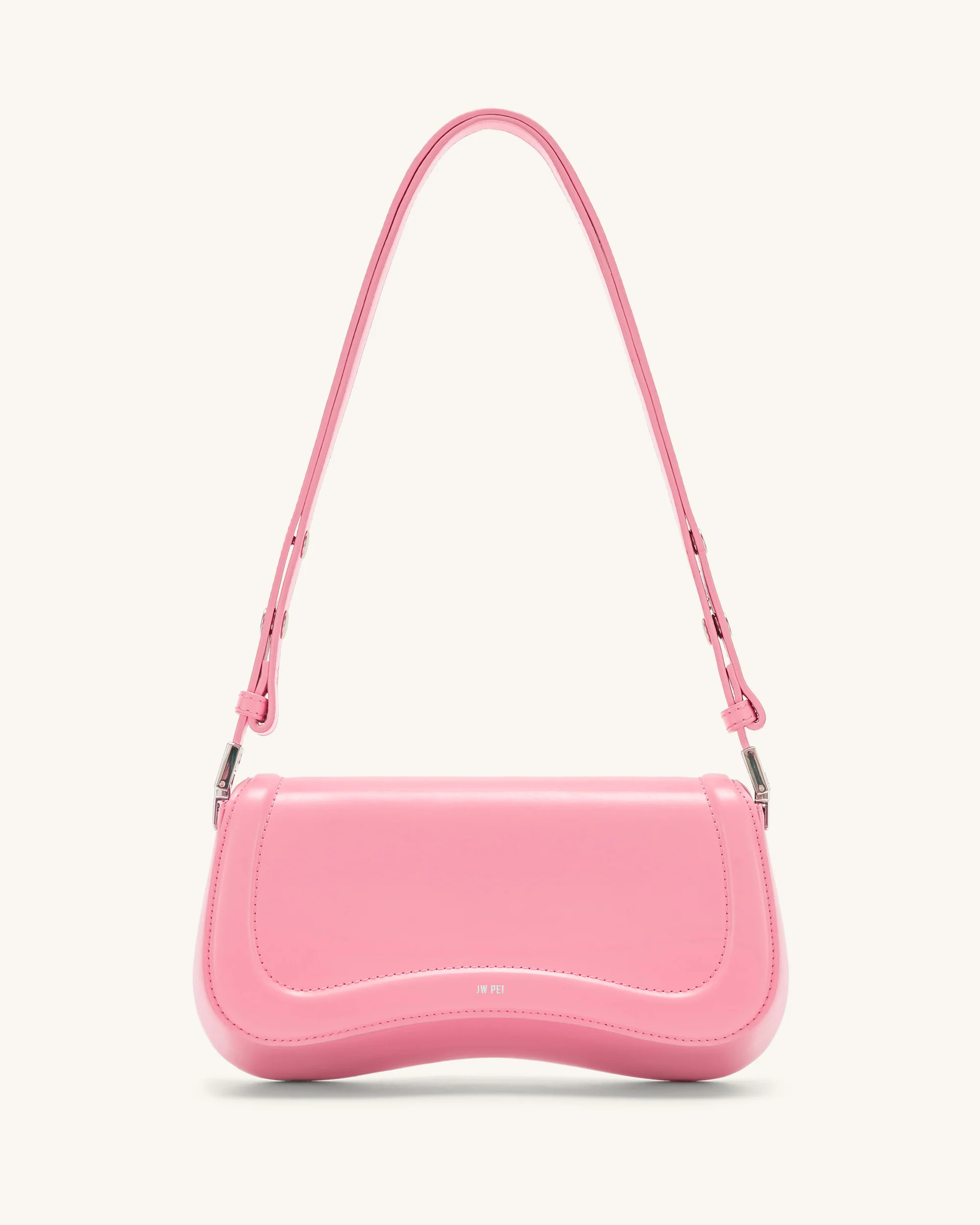 Joy Shoulder Bag - Pink | JW PEI US