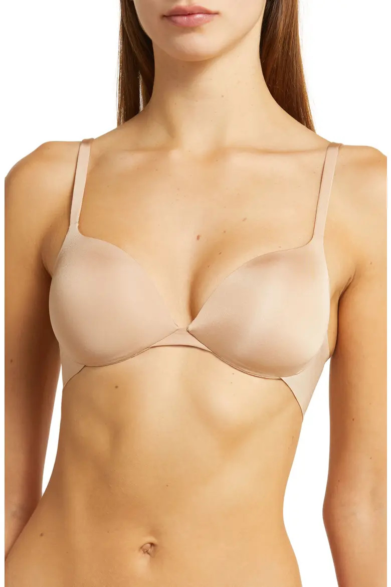 Ultimate Teardrop Underwire Push-Up Bra (Women) | Nordstrom | Nordstrom