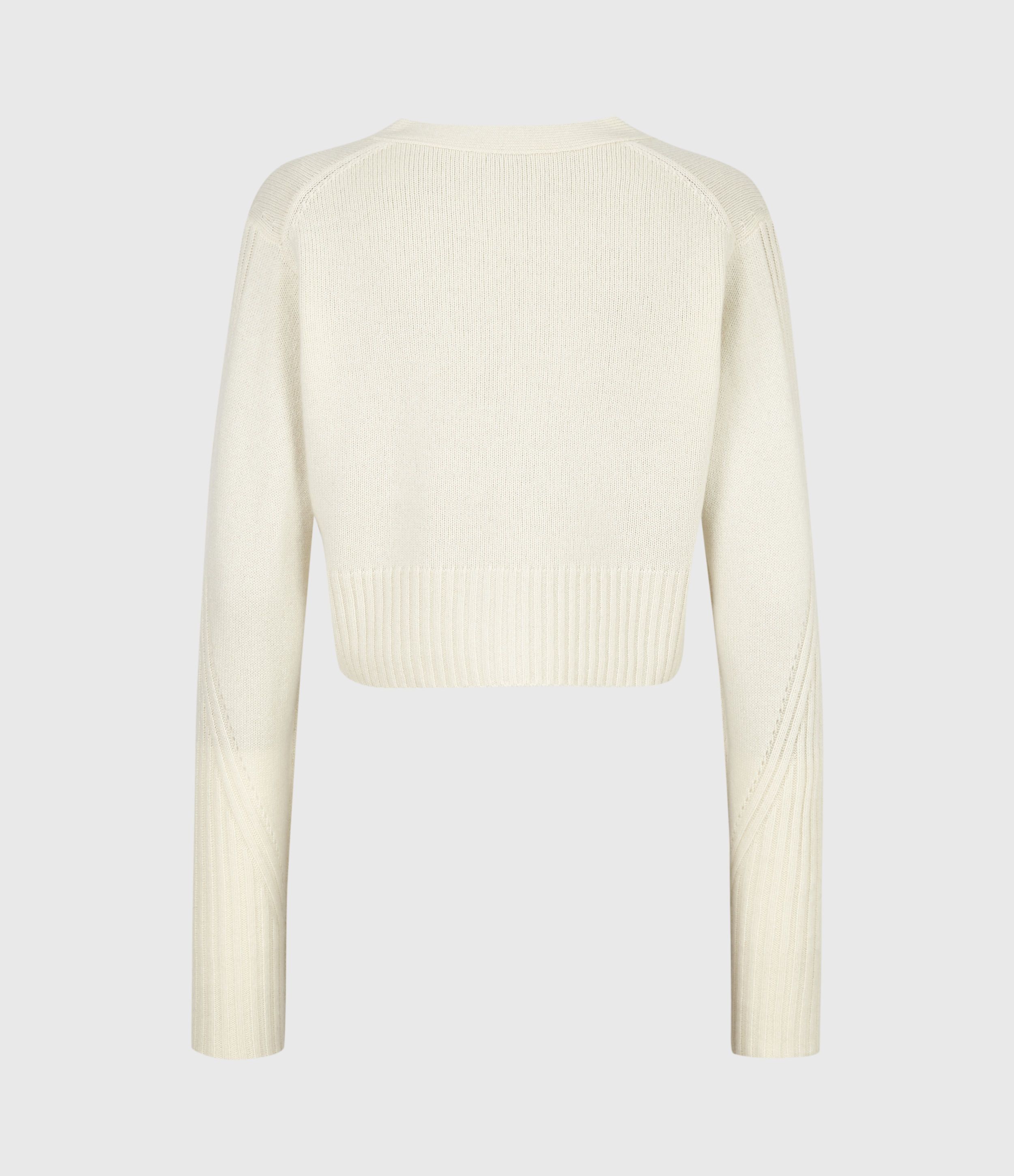 Drew Cashmere-Wool Cardigan | AllSaints US