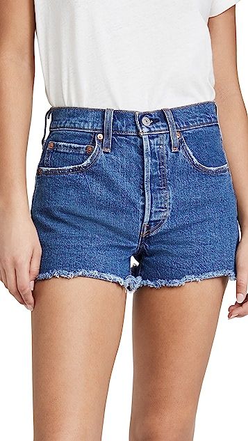 501 Original Shorts | Shopbop