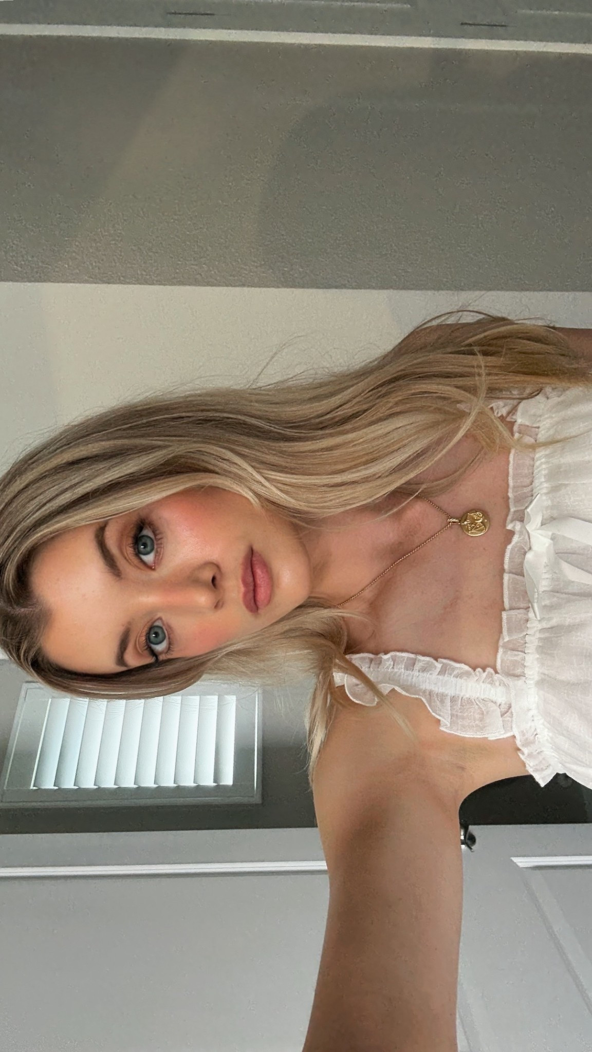 morning outfit 
white pajamas 
Feminine style 
Bridal pajamas 

#LTKWedding #LTKmorningroutine #LTKselfcare