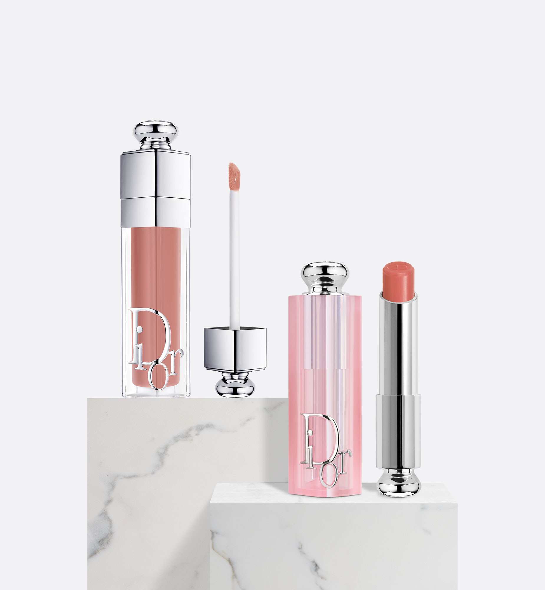Lip Glow Duo-Dior Addict Lip Glow & Lip Maximizer | Dior Beauty (US)