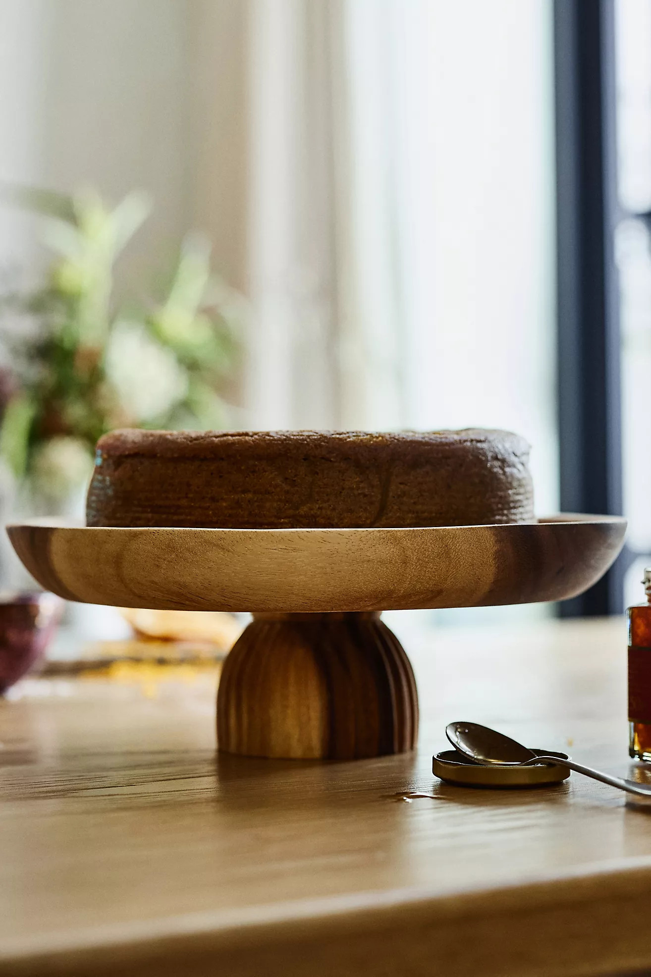 Semba Footed Cake Stand | Anthropologie (US)