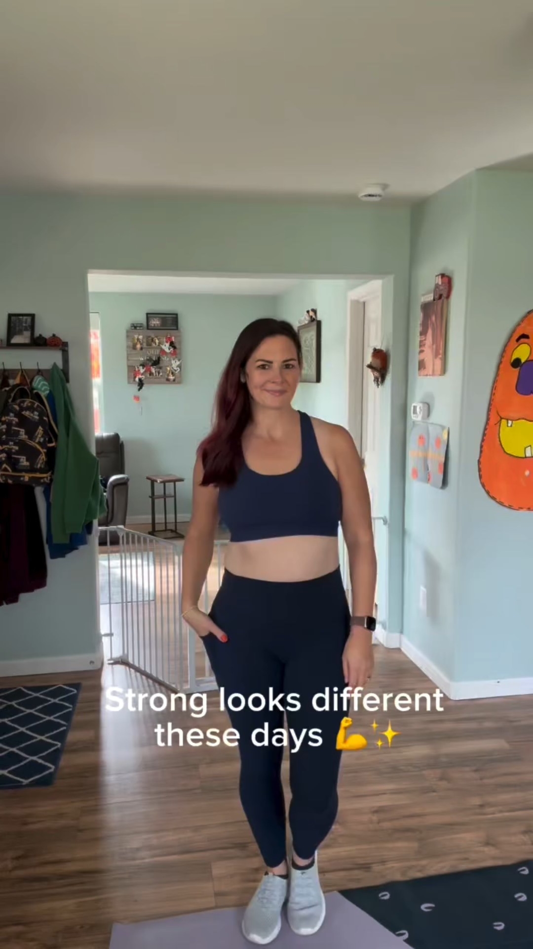 Strong looks different these days 💕
Between workouts, toddler chases, and picking up toys (and kids 😅), I need pieces that move with me — not against me.

Linked a similar leggings style for now — will add the exact pair once Amazon approval goes through.

This set from IUGA is supportive, flattering, and comfy enough for all the mom moments 🙌

💫 Outfit gifted by IUGA
🛍️ I’ll link the exact set here once my Amazon approval goes through

#LTKmomlife #LTKfitnessgoals #LTKdayinmylife