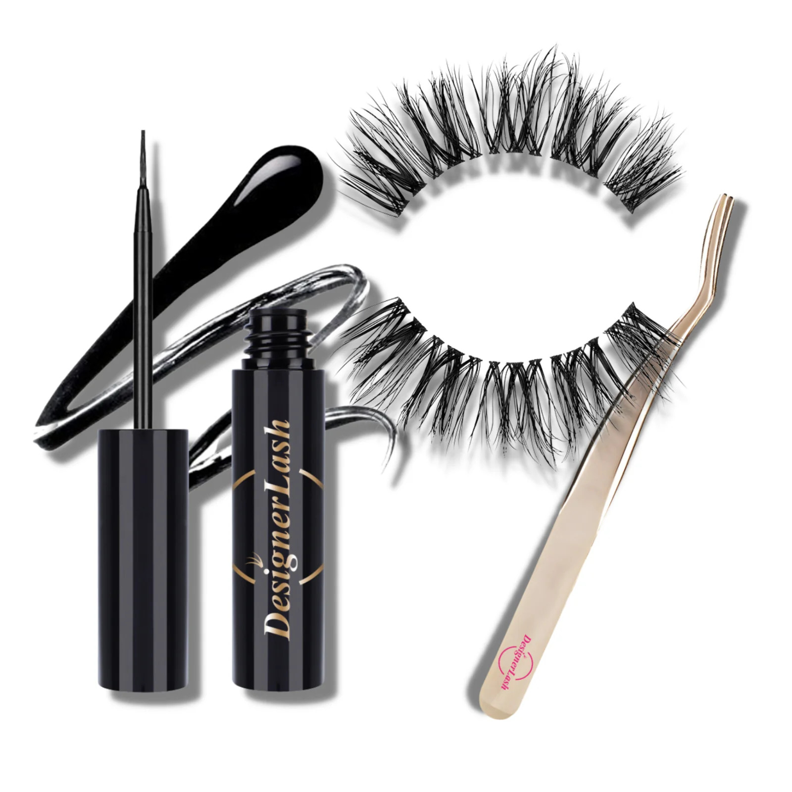 STAR Mini Eyelash Extension Kit | DesignerLash